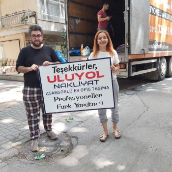 Ankara Uluyol Nakliyat